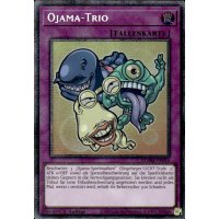 Ojama-Trio BLMM-DE010 (Starlight Rare)