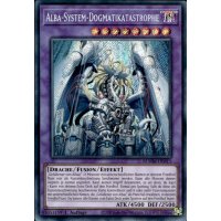 Alba-System-Dogmatikatastrophe BLMM-DE011 (Secret Rare)