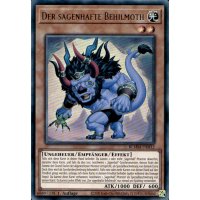Der sagenhafte Behilmoth BLMM-DE012 (Ultra Rare)