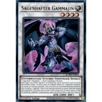 Sagenhafter Gammajin BLMM-DE013 (Ultra Rare)