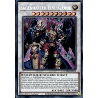 Sagenhafter Levilazebul BLMM-DE014 (Secret Rare)