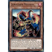 Jurassier-Megalo BLMM-DE016 (Ultra Rare)