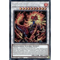 Jurassier-Astero BLMM-DE018 (Secret Rare)