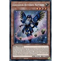 Edelstein-Ritterin Nepyrim BLMM-DE021 (Secret Rare)