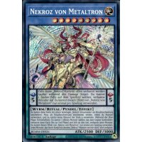 Nekroz von Metaltron BLMM-DE026 (Secret Rare)