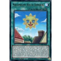 Märchenbeginn: Reise bei Dämmerung BLMM-DE036 (Ultra Rare)