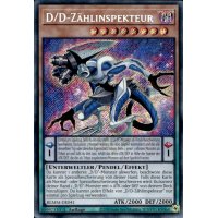 D/D-Zählinspekteur BLMM-DE041 (Secret Rare)