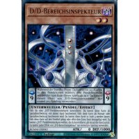 D/D-Bereichsinspekteur BLMM-DE042 (Ultra Rare)