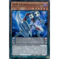 D/D-Extrainspekteur BLMM-DE043 (Ultra Rare)