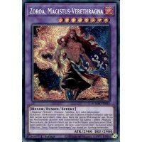 Zoroa, Magistus-Verethragna BLMM-DE045 (Secret Rare)
