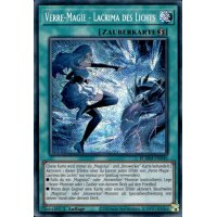 Verre-Magie - Lacrima des Lichts BLMM-DE046 (Secret Rare)