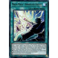 Magia-Magie - Donner des Urteils BLMM-DE047 (Ultra Rare)