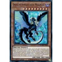 Drachenmädchen Mekmar BLMM-DE048 (Ultra Rare)