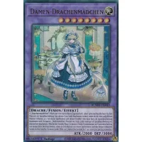 Damen-Drachenm&auml;dchen BLMM-DE049 (Ultra Rare)