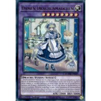 Damen-Drachenm&auml;dchen BLMM-DE049 (Starlight Rare)