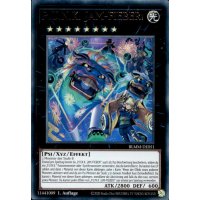 P.U.N.K. JAM-FIEBER! BLMM-DE051 (Ultra Rare)