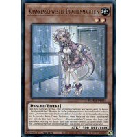 Krankenschwester-Drachenmädchen BLMM-DE054 (Ultra Rare)