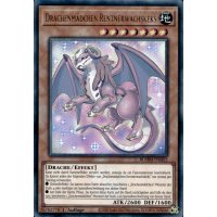 Drachenmädchen Rentnerwachskeks BLMM-DE055 (Ultra Rare)