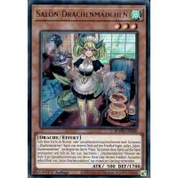 Salon-Drachenmädchen BLMM-DE060 (Ultra Rare)