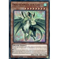 Drachenmädchen Lonsa BLMM-DE061 (Ultra Rare)