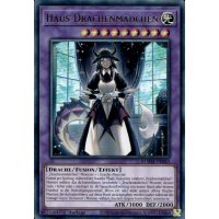 Haus-Drachenmädchen BLMM-DE063 (Ultra Rare)
