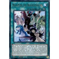 Begrüßung der Drachenmädchen BLMM-DE066 (Ultra Rare)