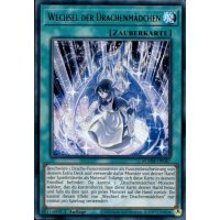 Wechsel der Drachenmädchen BLMM-DE067 (Ultra Rare)