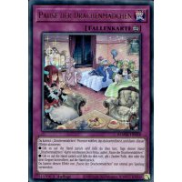 Pause der Drachenmädchen BLMM-DE068 (Ultra Rare)