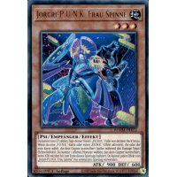 Joruri-P.U.N.K. Frau Spinne BLMM-DE072 (Ultra Rare)