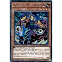 Noh-P.U.N.K. Ze Amin BLMM-DE073 (Ultra Rare)
