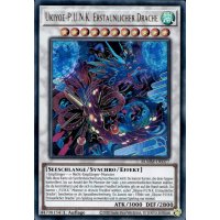 Ukiyoe-P.U.N.K. Erstaunlicher Drache BLMM-DE077 (Ultra Rare)
