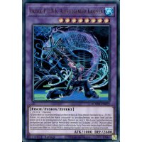 Ukiyoe-P.U.N.K. Aufsteigender Karpfen BLMM-DE079 (Ultra Rare)