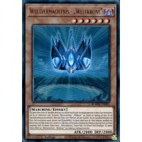 Weltvermächtnis - „Weltkrone“ BLMM-DE082 (Ultra Rare)