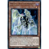 Orcust Blechbombarde BLMM-DE083 (Ultra Rare)