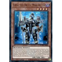 Girsu, der Orcust-Mekk-Ritter BLMM-DE088 (Ultra Rare)