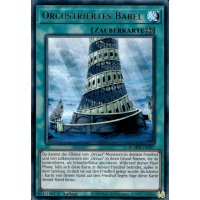 Orcustriertes Babel BLMM-DE097 (Ultra Rare)