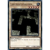 Labyrinthmauern BLMM-DE099 (Ultra Rare)