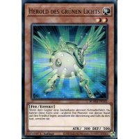 Herold des gr&uuml;nen Lichts BLMM-DE102 (Ultra Rare)