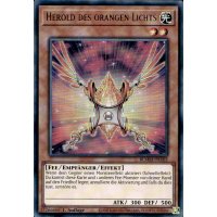 Herold des orangen Lichts BLMM-DE103 (Ultra Rare)