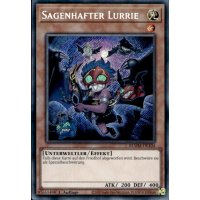 Sagenhafter Lurrie BLMM-DE104 (Secret Rare)