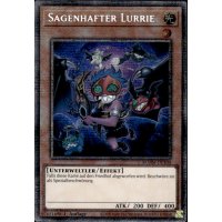 Sagenhafter Lurrie BLMM-DE104 (Starlight Rare)