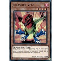 Jurassier-Velo BLMM-DE105 (Ultra Rare)