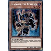 Grabwächters Anwerber BLMM-DE110 (Secret Rare)
