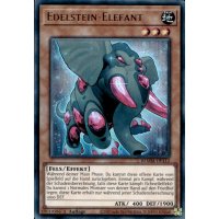 Edelstein-Elefant BLMM-DE112 (Ultra Rare)