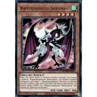 Wappenungeheuer Aberconway BLMM-DE114 (Ultra Rare)