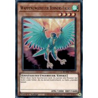 Wappenungeheuer Berners Falke BLMM-DE115 (Ultra Rare)