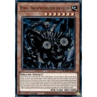 Redox, Drachenherrscher der Felsen BLMM-DE117 (Ultra Rare)