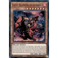 Blaster, Drachenherrscher der Infernos BLMM-DE119 (Ultra Rare)