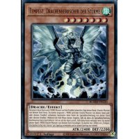 Tempest, Drachenherrscher der Stürme BLMM-DE120 (Ultra Rare)