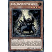 Reactan, Drachenherrscher der Kiesel BLMM-DE121 (Secret Rare)